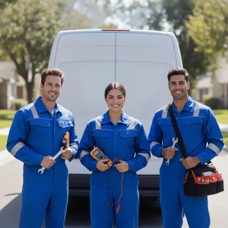 Wärmepumpen Reparatur Team in Kassel